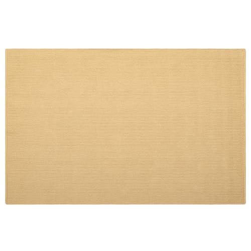 SGNYXH ラグ ラグマット カラー1 洗える おしゃれ カーペット センターラグ リビングラグ 滑り止め オールシーズン マット 手織り ふわふわ リビング ソファ 春夏秋 柔らかい 北欧 エスニック 90*150 かわいい ベッドサイド