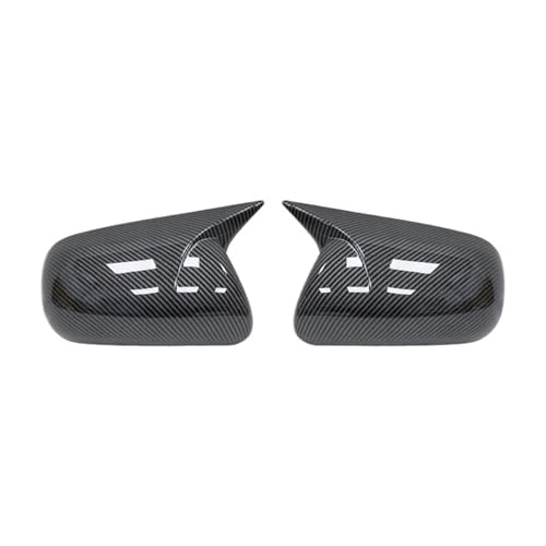 Coque rétroviseur carbone pour Toyota Corolla 2007-2013 | Finition luxe