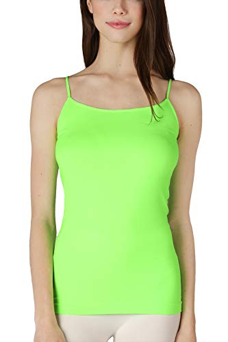 Image of NIKIBIKI Women Seamless Basic Camisole, Made in U.S.A