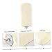 Alasum Pumice Chew Toy for Healthy Teeth and Gums Ledge for Small Animals Like Hamsters Gerbils and Chinchillas Random Color