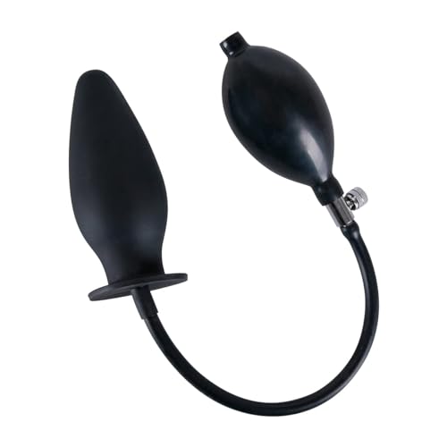 You 2 Toys Anal Plug Gonflable Silicone