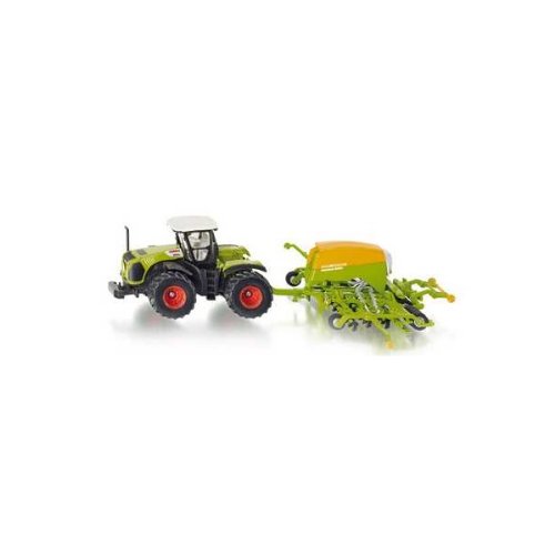 Preisvergleich Produktbild Siku - Siku - 1826 - Tracteur Avec Semoir - 1:87 - SIKU1826