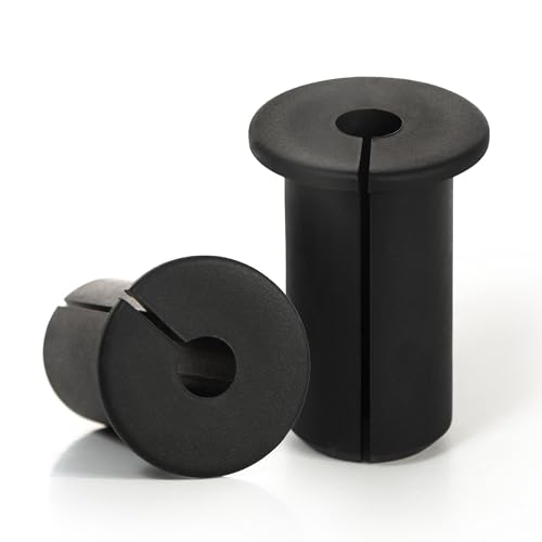 2 Pack 3/4 inch Silicone Wall Bushing Compatible with Starlink, Waterproof Cable Pass Through, Cable Grommet, Routing Kit Accessories