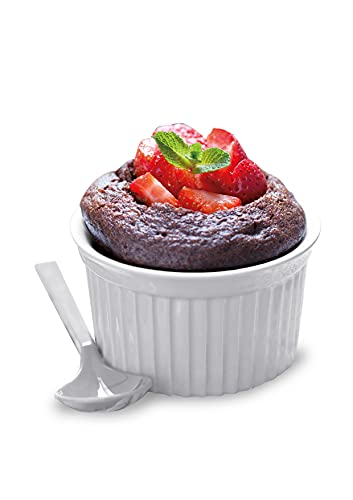 IBILI Set 4 MOLDE Ramequin 9 CMS. - immagine 6