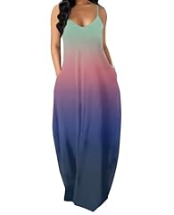 Bi- Gradient Green Grey Pink Blue