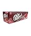Dr Pepper Strawberry and Cream - Munchie Box Stash (Regular, Pack of (12) 12 Oz Cans)