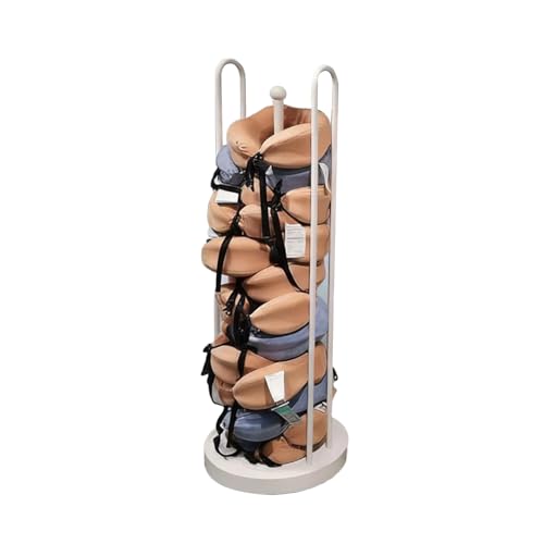 Support d'oreiller de canapé avec base robuste pour un rangement stable