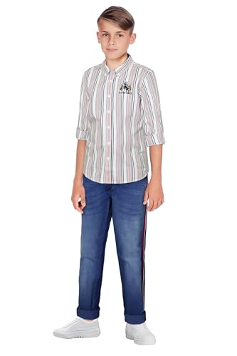 Image of Allen Solly Boys Shirt