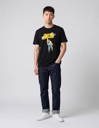 Image of BTS J-Hope Sweet Dream Regular Fit T-Shirt for Men & Women, Black