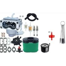 MIA11461 796997 Carburetor Kit For John Deere D125 D130 D140 D150 D170