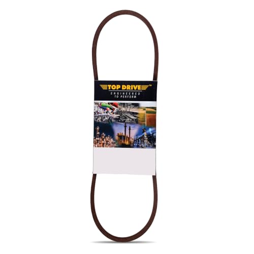 Top Drive 3L310K Lawn &amp; Garden Aramid V-Belt, 3L, 3/8" x 31"