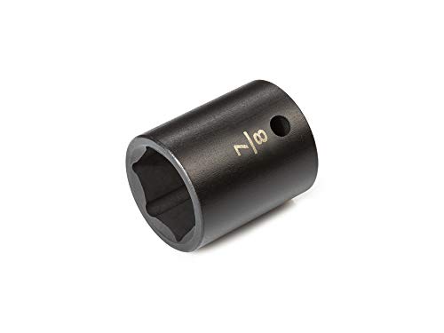 Image of TEKTON 1 /2 Inch Drive x 7 /8 Inch Shallow 6-Point Impact Socket | SID22022