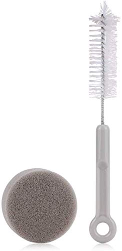 NPET Cat Dog Water Fountain Cleaning Kit, Cleaning Brush Cleaning Sponge