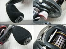 アブガルシア レボ revo エリートIB左ハンドル アブガルシア レボ