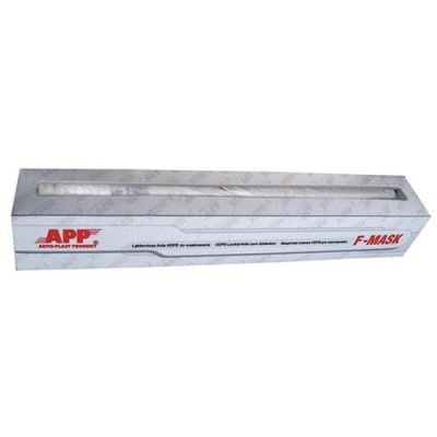 APP F-Mask Abdeckfolie 9µm, lackhaftend 4m x 150m