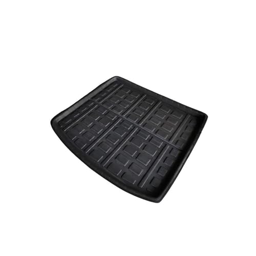 Tapis de coffre pour VW Caddy MK3, idéal pour les sorties en famille et travaux
