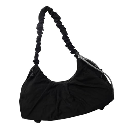 XAGMODSHN Bolsas de yoga para mujer con soporte para esterillas de yoga, bolsa de viaje, bolsa de lona para gimnasio, bolsa de hombro