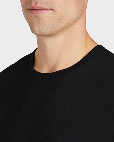 32 DEGREES Men's 2-Pack Performance Lightweight Thermal Baselayer Crewneck Top4