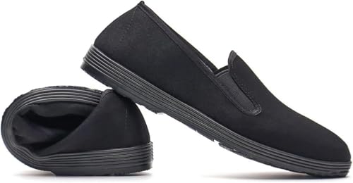 Arts Shoes Rubber Sole Unisex Canvas