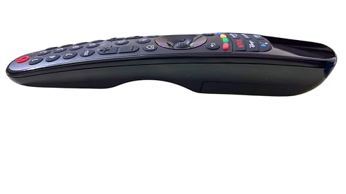 Image of Compatible Voice Magic Remote AKB76039902 for LG MR22GA Compatible with All LG TV Models 2018,2019, 2020, 2021 & 2022 [for Support Please Call 9873464098]