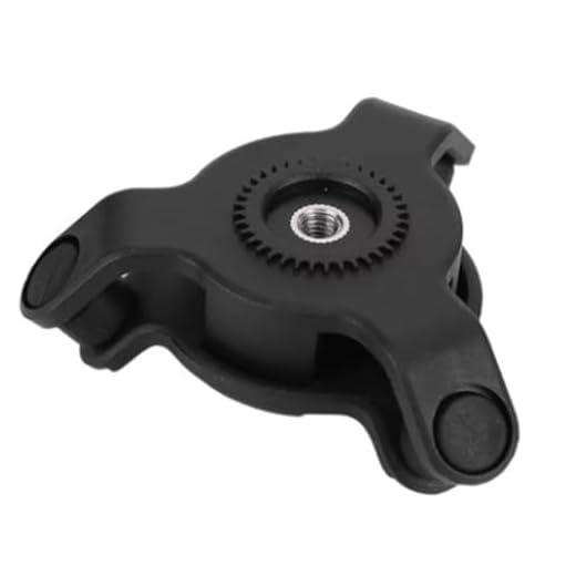 Quad Lock Motorcycle Vibration Dampener Mount for Smartphones