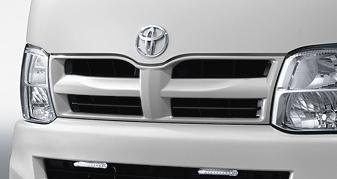Amazon.co.jp: TOYOTA(トヨタ) 純正部品 HIACE ハイエース カラード