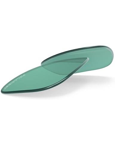 Image of BLAZERBUCK Anti-salt Polarized Replacement Lenses for Oakley Fuel Cell OO9096 Sunglass