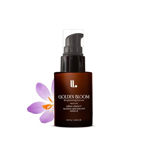 TONE & TINT Golden Bloom Brightening Face Serum | Vitamin C Serum...