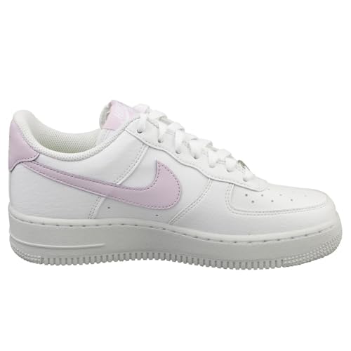 Image of Nike Women's Air Force 1 `07 Next Nature - White / Doll White / Metallic Silver