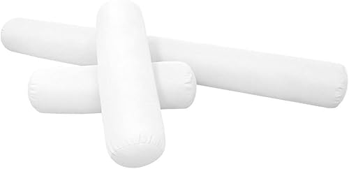 Miniatura 3 de * Solo funda* Funda de almohada estilo 6 tamaño Queen de 78 x 8 pulgadas con borde de cuchillo AD106