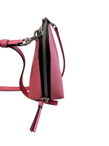 Marc Jacobs Grind Leather Pouch Crossbody3