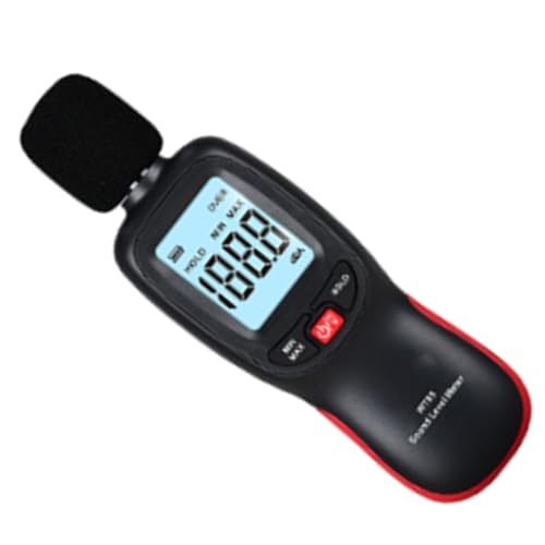 Sonomètre numérique WT85 mini pour contrôler la pollution sonore et protéger l'audition - 4