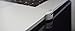 Maclocks MBPRLDGTB01 Security Laptop Ledge Lock Adapter for MacBook Pro with Touch Bar