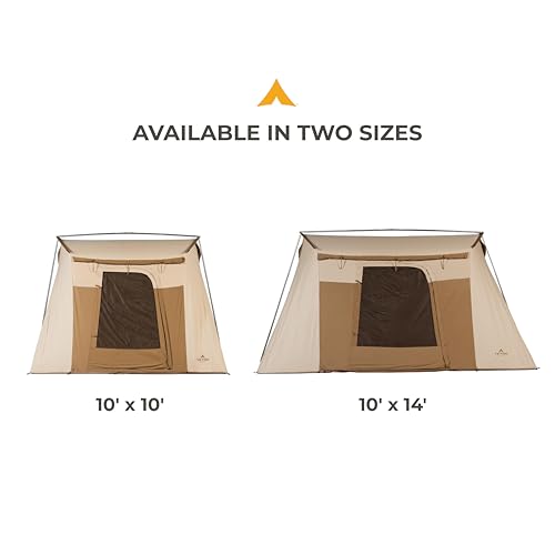 Teton Mesa 14 Canvas Tent
