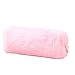 Produktbild Hacoly Briefpapier Pouch Plüsch Achteck Federtaschen Große Kapazität Federmäppchen Stifte Etui Mäppchen Studenten Schreibwaren Schulmäppchen Bleistift beutel(Rosa)