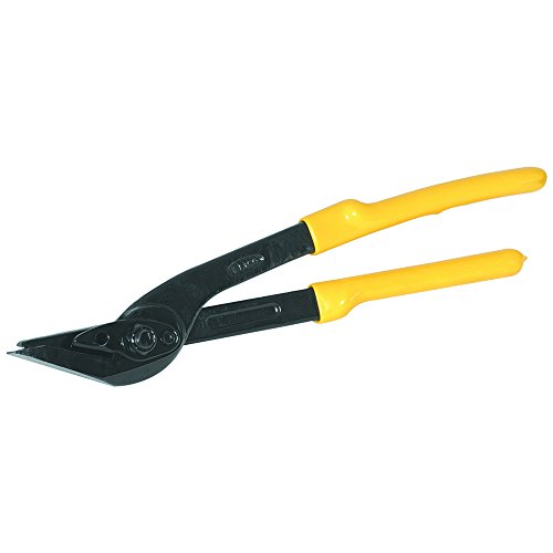Preisvergleich Produktbild Stahlbandschere, manuell, für Bandbreite bis 19 mm.
