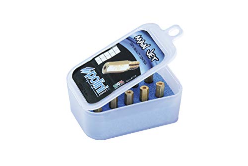 POLINI Abstimm Set ugelli CP e carburatore Keihin Pwk - 101-119 (2 passaggi)
