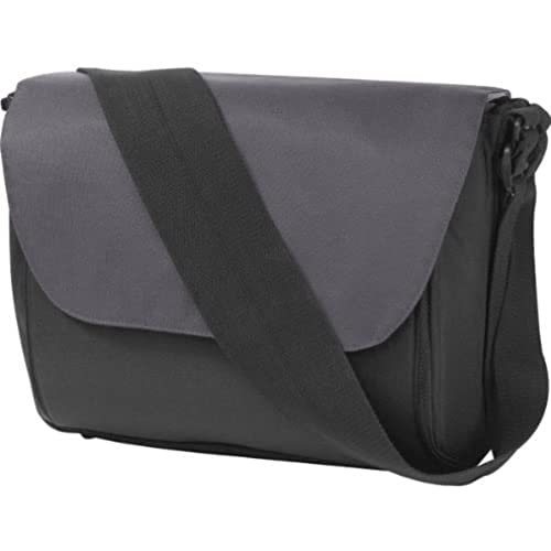 Bébé Cofort Flexi Black - Bolso cambiador (colección 2010), color negro