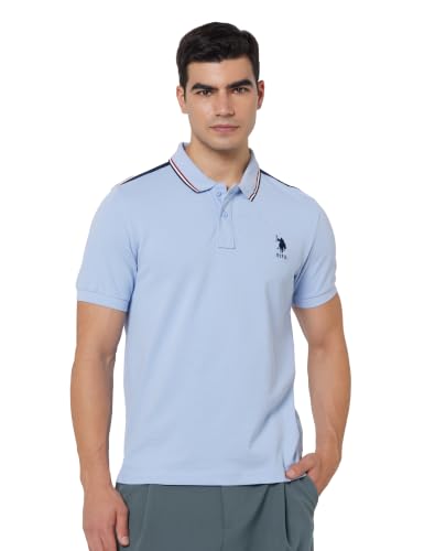 Image of U.S. Polo ASSN. Men Polo Shirt