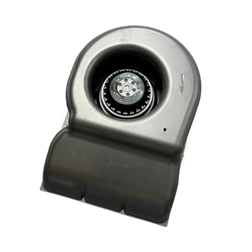 Ventilateur de refroidissement K2E190-AF32-07 turbine industrielle haute précision