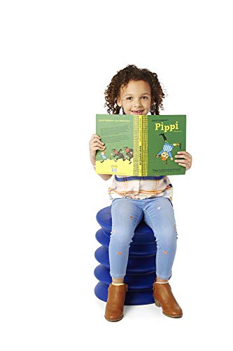 Image of KidsErgo Ergonomic Stool for Active Sitting (Blue)