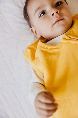 Image of Copper Pearl Baby Sleep Sack, Banana - Wearable Blanket for 0-6 Month, Sleeveless Sleep Sack for Baby Boy or Girl