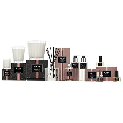 Nest Fragrances Rose Noir & Oud Reed Diffuser #TOP4
