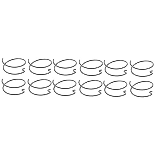 Ressorts de remplacement DOITOOL pour perceuse à percussion - 12 pièces