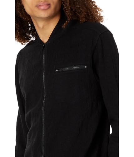 John Varvatos Men's Webster Shirt Jacket3