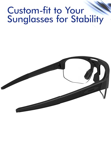 Image of SAUCER Replacement Nose Pieces Pads for Oakley Mercenary OO9424 Sunglass