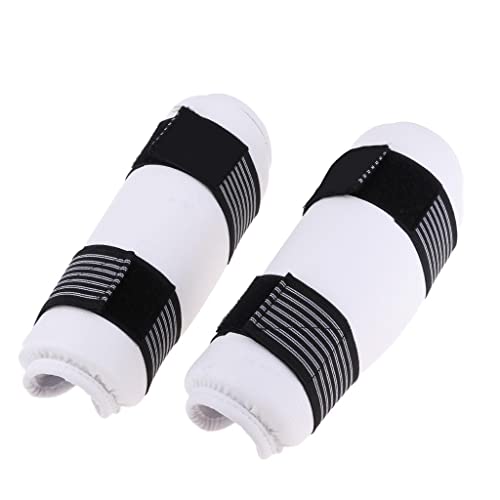 Loveindiy Kickboxing Elbow Guards Karate Training Boxing Arm Protector For Youth Adult - M #TOP5