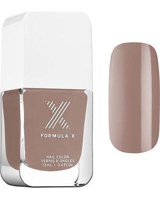 Sephora Formula X Nail Polish"Intrigue" Nude