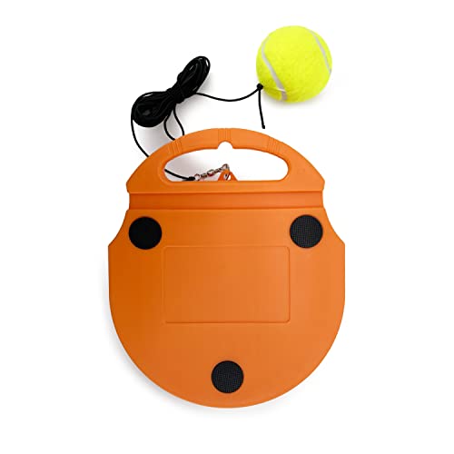 Gespann Equipamento de treinamento de tênis para tênis Sigle Solo Tennis para treinamento e prática