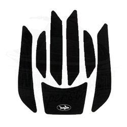 BlackTip Jetsports Traction Mats Compatible with Honda Aquatrax F-12/F-12X/F-12X GPS (Blue Marble)